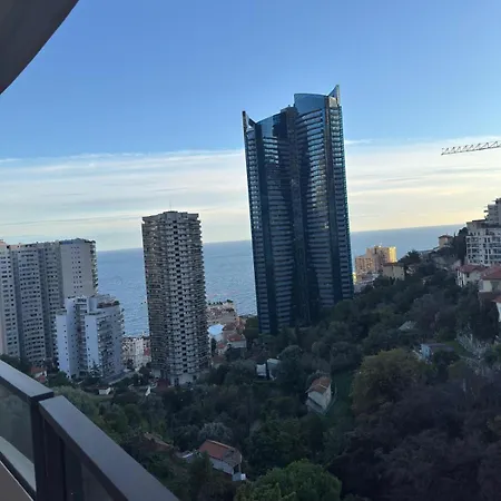 Near Monte Carlo Apartment Beausoleil